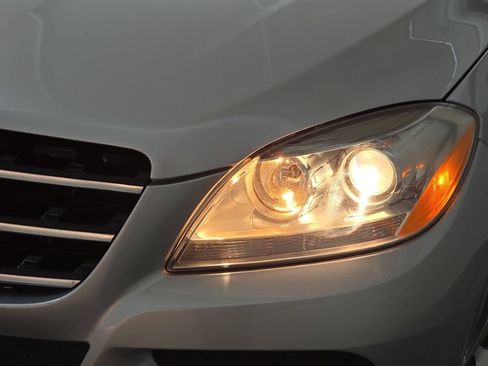 Used 2015 Mercedes-Benz ML 350 4MATIC image 33
