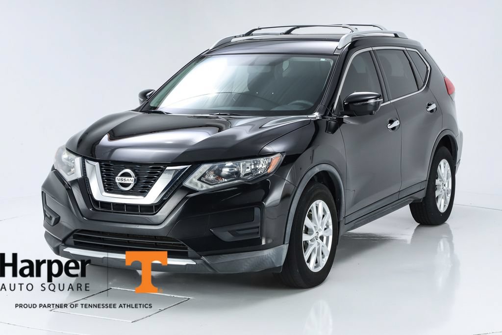 Used 2017 Nissan Rogue SV w/ SV Premium Package FWD image 37