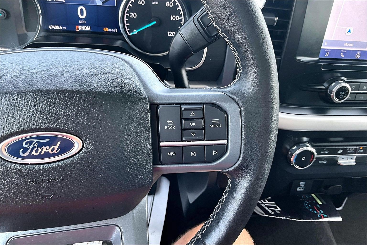 Used 2023 Ford F150 XLT w/ Equipment Group 301A Mid AWD/4WD image 23
