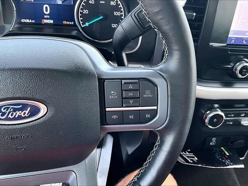 Used 2023 Ford F150 XLT w/ Equipment Group 301A Mid AWD/4WD image 23