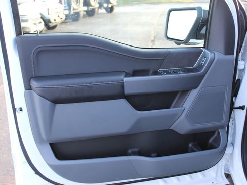 New 2025 Ford F150 XLT w/ Equipment Group 302A MID image 25