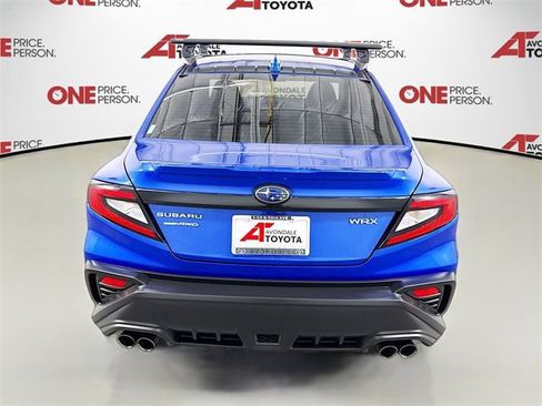 Used 2022 Subaru WRX Premium image 6