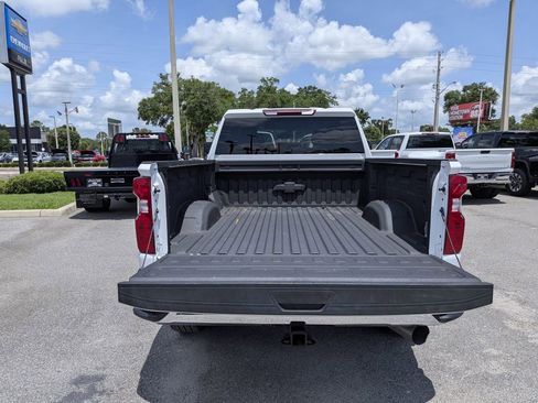 Certified 2025 Chevrolet Silverado 2500 LT AWD/4WD image 12