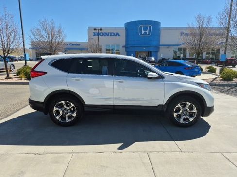 Certified 2017 Honda CR-V EX-L image 13