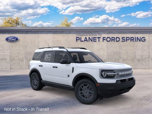New 2026 Ford Bronco Sport Big Bend AWD/4WD image 9