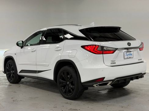 Used 2021 Lexus RX 350 F Sport w/ Special Edition image 3