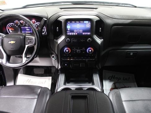 Used 2021 Chevrolet Silverado 1500 LTZ w/ Z71 Off-Road Package image 2