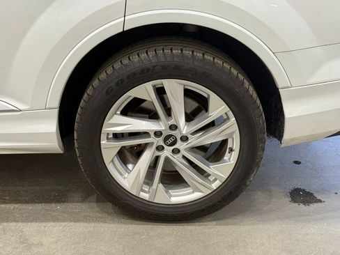 Used 2021 Audi Q7 2.0T Premium Plus w/ Premium Plus Package image 42