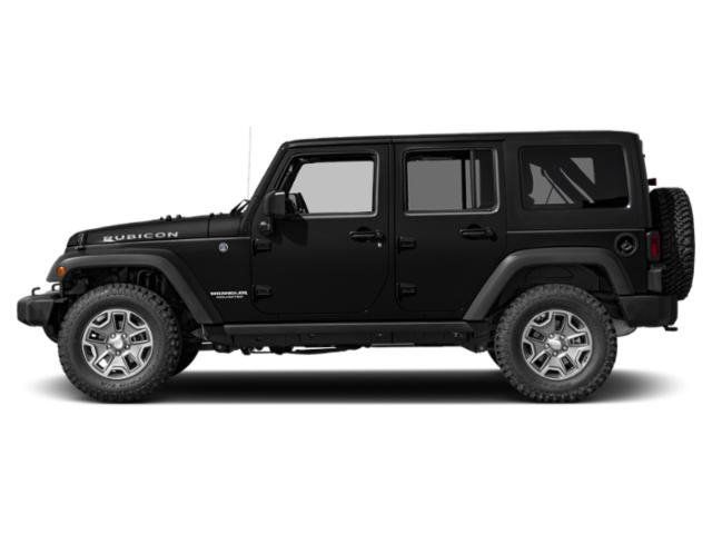 Used 2015 Jeep Wrangler Unlimited Rubicon w/ Dual Top Group AWD/4WD image 3