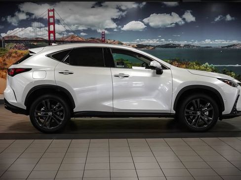 Certified 2025 Lexus NX 450h+ AWD w/ Accessory Package (2T) image 5
