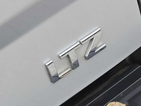 Used 2017 Chevrolet Silverado 1500 LTZ w/ Sport Package image 11