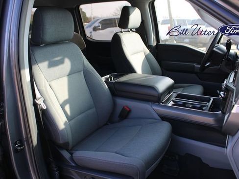 New 2025 Ford F150 XLT w/ Equipment Group 302A MID image 7