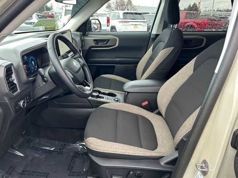 Certified 2025 Ford Bronco Sport Big Bend w/ Convenience Package image 5