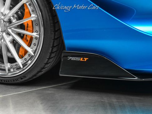 Used 2022 McLaren 765LT RWD image 36