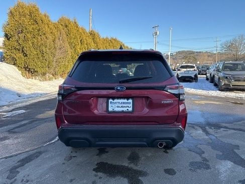 New 2026 Subaru Forester Touring image 5