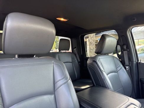 Used 2022 RAM 2500 Tradesman w/ Bed Utility Group RWD image 9