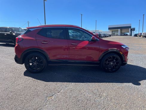 New 2026 Buick Encore GX Sport Touring w/ Comfort Package FWD image 6