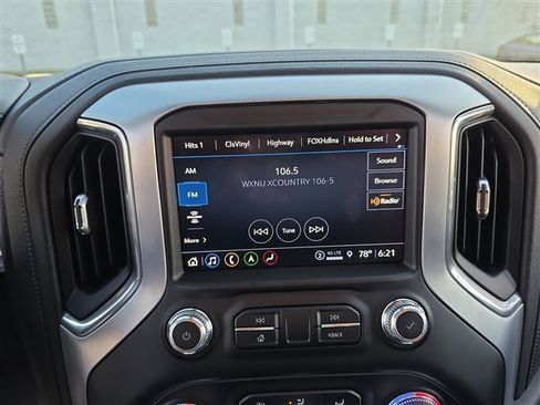 Certified 2021 GMC Sierra 1500 SLT w/ SLT Premium Plus Package AWD/4WD image 12