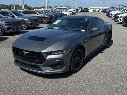 Used 2025 Ford Mustang GT