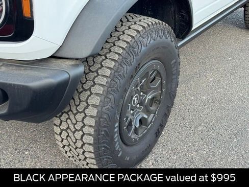 New 2025 Ford Bronco Big Bend w/ Black Diamond Package image 10