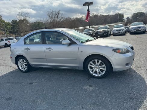 Used 2007 MAZDA MAZDA3 i Touring image 8