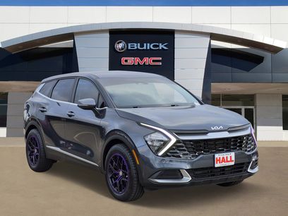 Used 2023 Kia Sportage EX