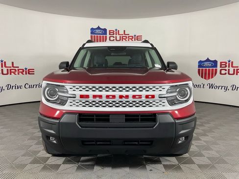 New 2026 Ford Bronco Sport Heritage w/ Convenience Package AWD/4WD image 8