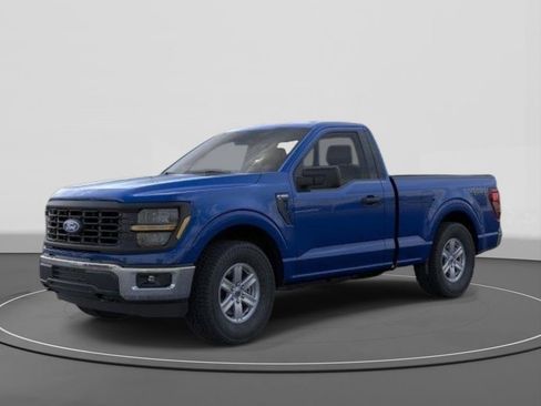 New 2026 Ford F150 XL AWD/4WD image 1
