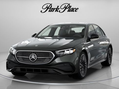 New 2026 Mercedes-Benz E 350 Sedan image 36