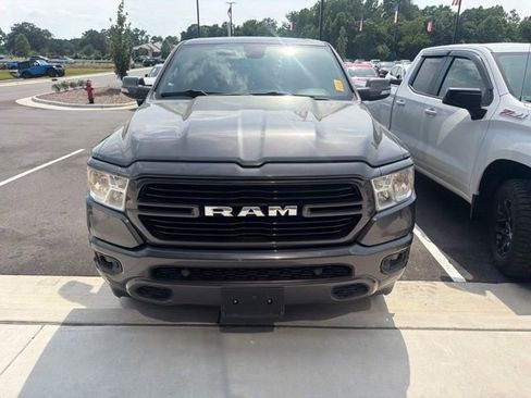 Used 2019 RAM 1500 Big Horn AWD/4WD image 9