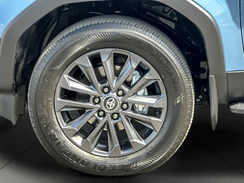 Certified 2026 Toyota Land Cruiser w/ Premium Package image 25