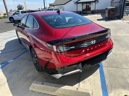 Used 2024 Hyundai Sonata SEL FWD image 9