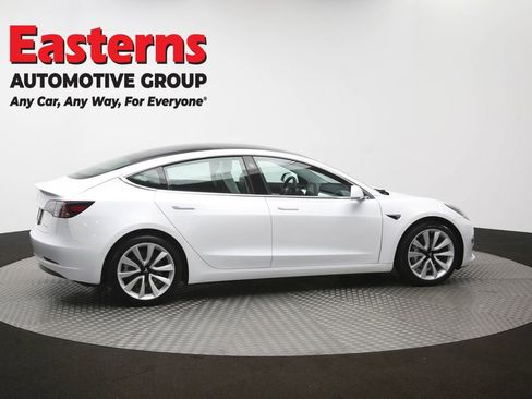 Used 2019 Tesla Model 3 Long Range AWD/4WD image 37