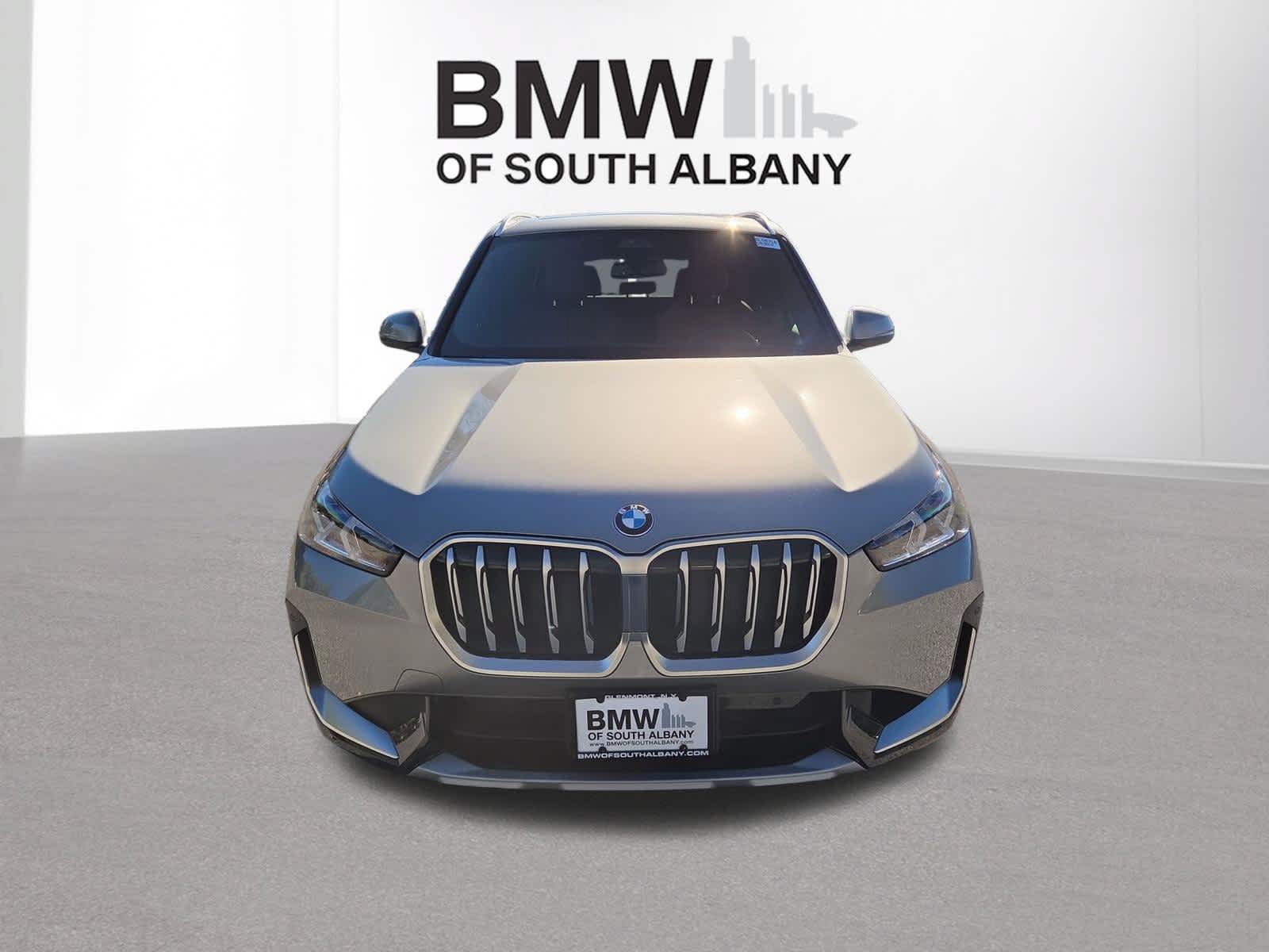 Used 2026 BMW X1 xDrive28i w/ Convenience Package AWD/4WD image 8