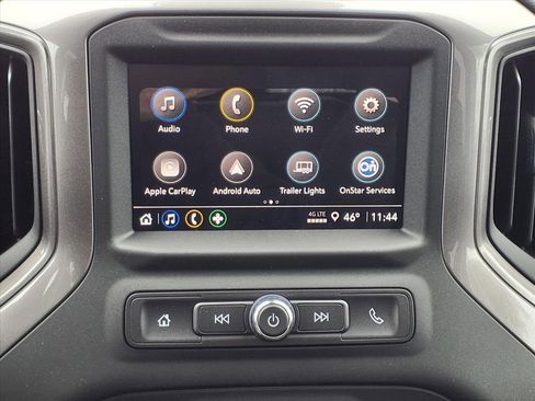 New 2026 Chevrolet Silverado 1500 Custom w/ Turbomax Blackout Package image 13