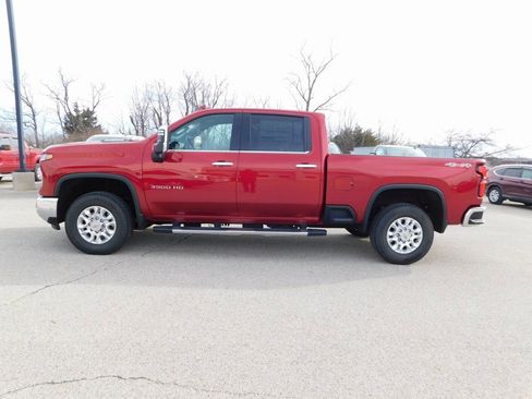 New 2025 Chevrolet Silverado 3500 LTZ w/ LTZ Convenience Package image 10