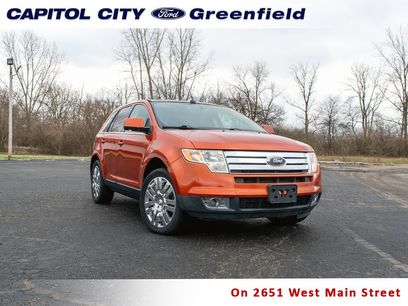 Used 2008 Ford Edge Limited