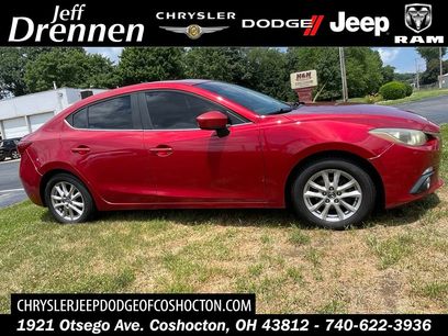 Used 2014 MAZDA MAZDA3 i Touring w/ Technology Package