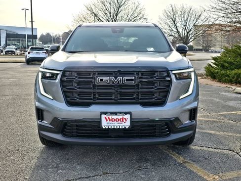 New 2026 GMC Acadia Elevation w/ Black Edition AWD/4WD image 4