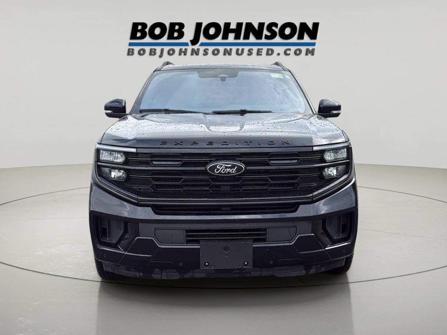 Used 2025 Ford Expedition Max Platinum w/ Stealth Appearance Package AWD/4WD image 2