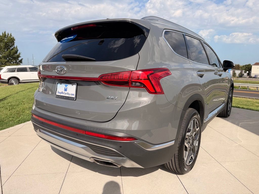 Used 2023 Hyundai Santa Fe Limited FWD image 37