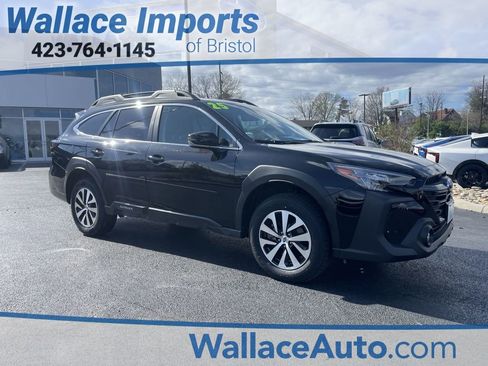 Certified 2025 Subaru Outback Premium w/ Popular Package #1 image 1