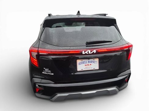Used 2025 Kia Seltos EX image 20
