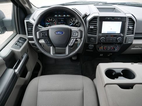 Certified 2020 Ford F150 XLT w/ Equipment Group 302A Luxury image 21