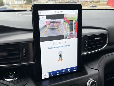 Used 2020 Ford Explorer ST w/ Premium Technology Package image 26