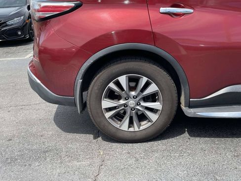 Used 2017 Nissan Murano SV FWD image 9