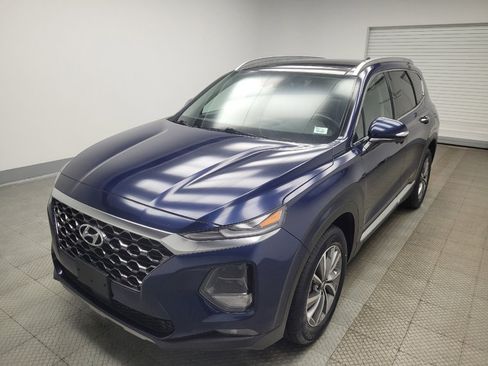 Used 2020 Hyundai Santa Fe SEL w/ Convenience + Premium Package AWD/4WD image 14
