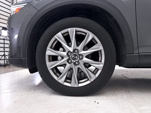 Used 2021 MAZDA CX-5 Grand Touring FWD image 16