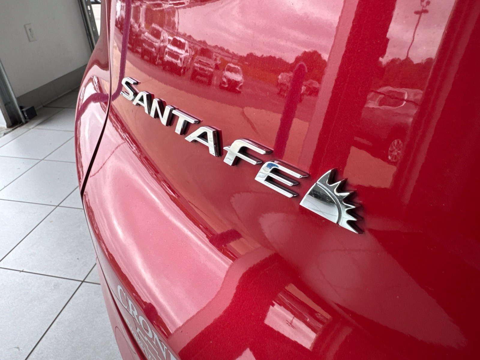 Used 2020 Hyundai Santa Fe SEL w/ Convenience + Premium Package FWD image 11