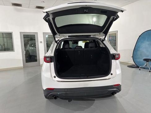 Used 2023 MAZDA CX-5 AWD 2.5 S w/ Premium Package image 12
